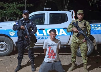 Agentes de la Policía Nacional
