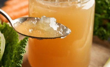 La grenetina tiene mayores concentraciones