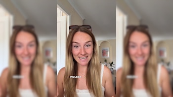 Una británica que vive en