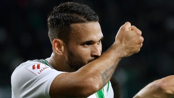 Willian José, traspasado al Spartak