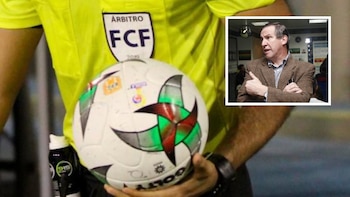 Acolfutpro apuntó a la Dimayor