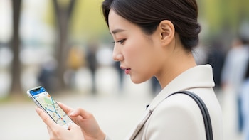 La app que ayuda a las mujeres a rastrear a sus acosadores en tiempo real ya funciona en Corea del Sur