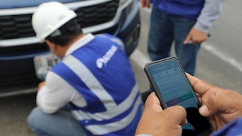 Sutrán sacó de circulación a 31 unidades que brindaban servicio informal de transporte en Lima