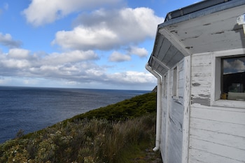 Parte del mítico Faro de