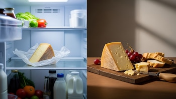 Cómo conservar el queso en la heladera para evitar que aparezca moho