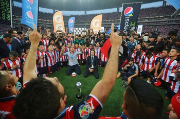 ZAPOPAN, MEXICO - MAY 28: