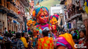 Desfile Magno del Carnaval de