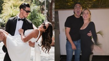 Así pasaron Rodrigo Cuba y