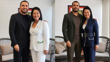 Expectativa por los looks de Keiko Fujimori en Fiestas Patrias: diseño de Yirko Sivirich se lucirá en la Parada Militar, no este 28