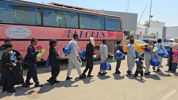 La ONU denuncia un "modelo