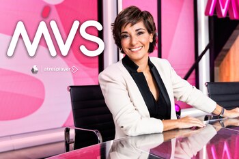 Adela González, en una fotografía promocional. (Atresmedia)