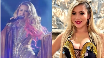 Leslie Shaw estrena ‘cover’ grabado