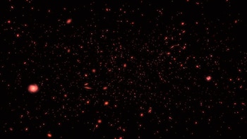 04/06/2020 Universo temprano
POLITICA EUROPA ESPAÑA INVESTIGACIÓN Y TECNOLOGÍA
Hubble Space Telescope