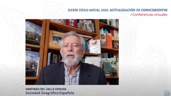 Santiago del Valle Chousa es