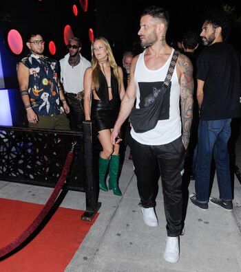 Maxi Diorio encabeza la lista