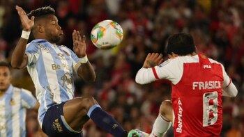 Santa Fe y Deportes Tolima