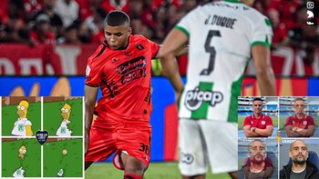 Los mejores memes que dejó