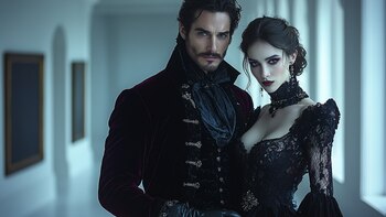 Los mejores disfraces en pareja