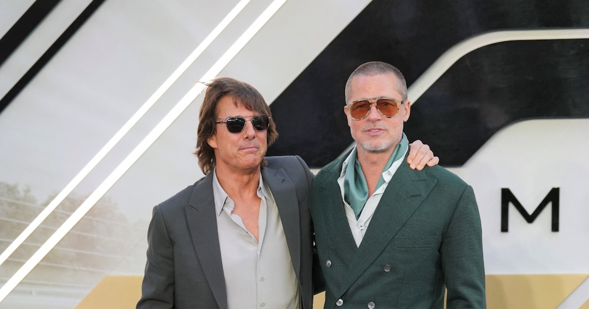 El Rechazo Sorprendente: Por Qué Tom Cruise Declinó 'Ford vs Ferrari' y Perdió la Oportunidad de Actuar con Brad Pitt