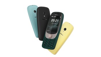 Nokia resucita el legendario 6310