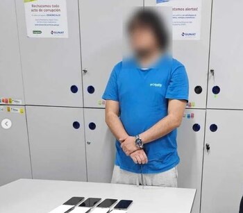 La Fiscalía ordenó que se