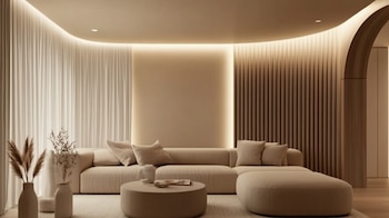 La preferencia por iluminación cálida