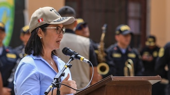 Rafael López Aliaga llama a Keiko Fujimori “Dina Boluarte 2” y lamenta haberla apoyado: “Es una continuidad”