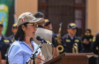 Keiko Fujimori