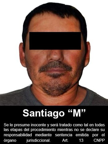 'El Pozolero' fue detenido en