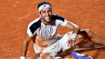 Tomás Etcheverry habló tras su