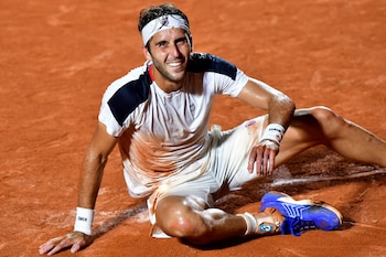 La sonrisa de Tomás Etcheverry