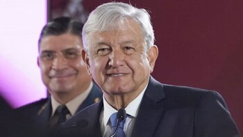 Según el portal WikiLeaks, AMLO