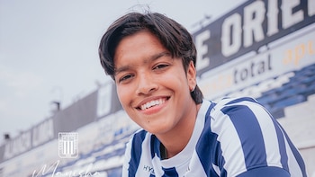 Alianza Lima sorprende y ficha