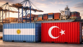 Argentina refuerza su vínculo comercial