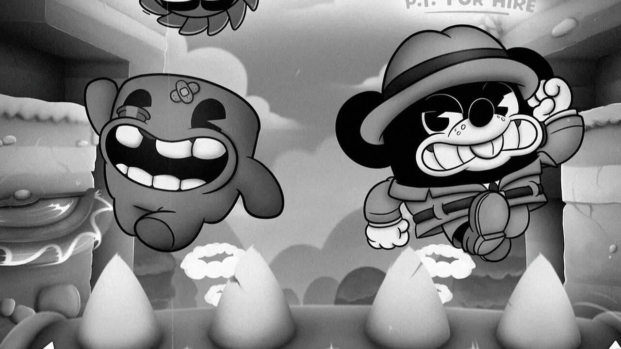 ‘Super Meat Boy 3D’ recibe un personaje jugable de ‘MOUSE: P.I. for Hire’