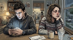 Cómo identificar el phubbing, una de las mayores amenazas para las parejas
