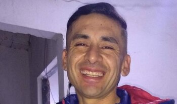 Daniel Coria, la víctima