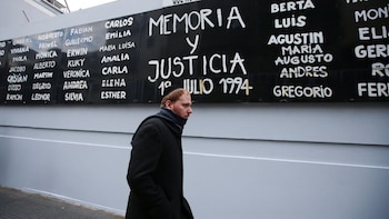 Causa AMIA: el fiscal pidió