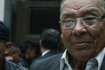 Benedicto Lucas García enfrenta varios juicios en Guatemala, por su posible participación en casos de asesinato y genocidio durante el conflicto armado interno.