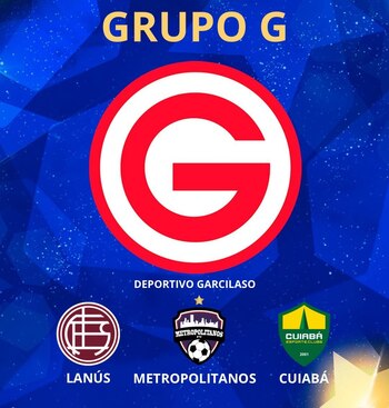 Deportivo Garcilaso ya sabe quiénes