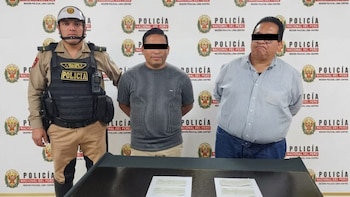 PNP evitó el retiro de S/734 mil obtenidos por presunto fraude informático y desarticuló banda que operaba con cheques de gerencia