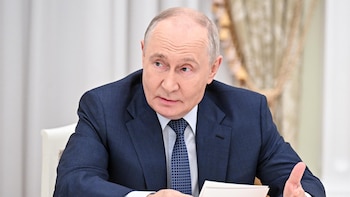 Putin decreta un nuevo aumento del personal del Ejército ruso hasta los 1,55 millones de militares