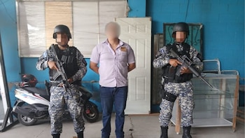 Capturan a hombre acusado de extorsionar y difundir contenido íntimo de al menos ocho víctimas en El Salvador