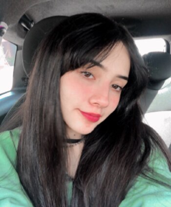 Ruby confirmó que es mexicana,