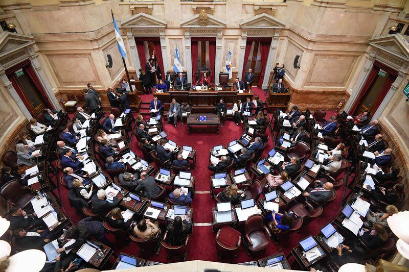 Desde noviembre los senadores nacionales percibirán más de 10,2 millones de pesos brutos por mes