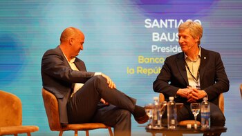 Mario López, presidente de