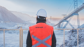 Aramark para uso de Inhouse