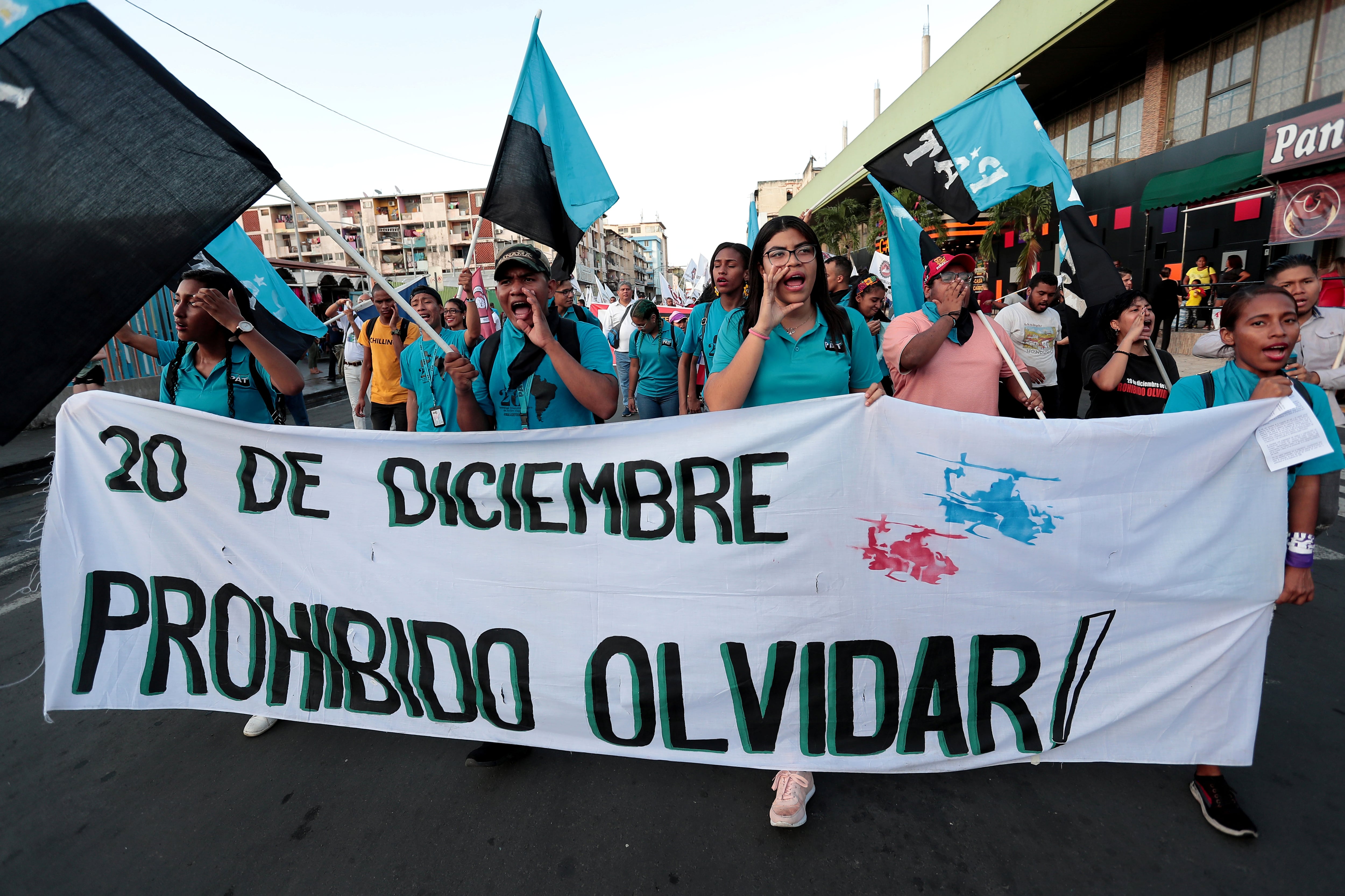 Hasta marzo de 2026, el registro de la Comisión 20 de Diciembre contenía 238 fallecidos y desaparecidos confirmados, además de 205 registros bajo investigación que podrían incluir coincidencias con casos ya documentados. REUTERS/Erick Marciscano