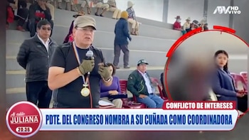 Alejandro Soto: hermana de la