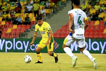 Atlético Huila contuvo al "Leopardo"